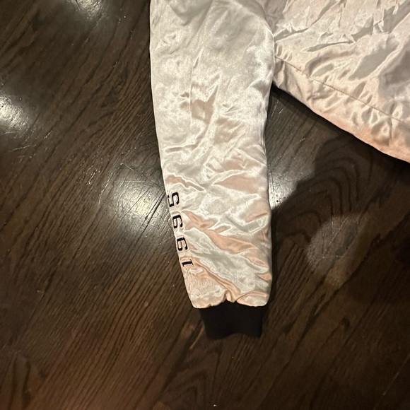 Headgear Classics Dead Presidents Bomber Jacket - Picture 4 of 5